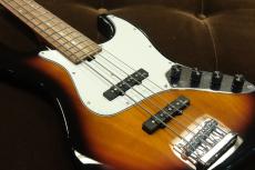 Sadowsky MX21 VJ4 Morado Fingerboard / Tobacco Sunburst Transparent【3.99kg】_7