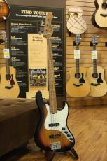 Sadowsky MX21 VJ4 Morado Fingerboard / Tobacco Sunburst Transparent【3.99kg】_8