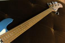 Sadowsky MX21 VJ5 Maple Fingerboard / Ocean Blue Metallic【4.29kg】_3