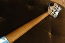 Sadowsky MX21 VJ5 Maple Fingerboard / Ocean Blue Metallic【4.29kg】_4