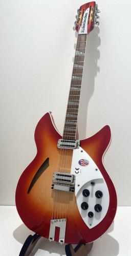 Rickenbacker 360/12C63 Fireglo