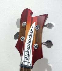 Rickenbacker 4003 / Fireglo【新仕様】_4