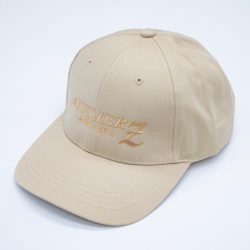 ATELIER Z オリジナルキャップ(ATELIER Z ORIGINAL LOGO CAP) / ベージュ