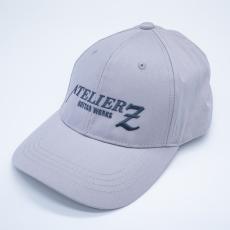 ATELIER Z オリジナルキャップ(ATELIER Z ORIGINAL LOGO CAP) / グレー