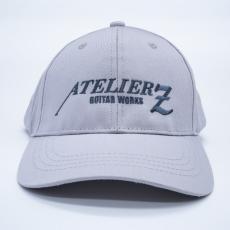 ATELIER Z オリジナルキャップ(ATELIER Z ORIGINAL LOGO CAP) / グレー_2