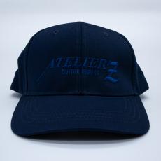 ATELIER Z オリジナルキャップ(ATELIER Z ORIGINAL LOGO CAP) / ネイビー_2