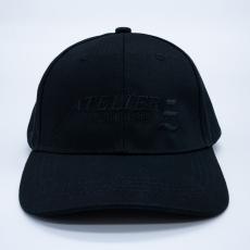 ATELIER Z オリジナルキャップ(ATELIER Z ORIGINAL LOGO CAP) / ブラック_2