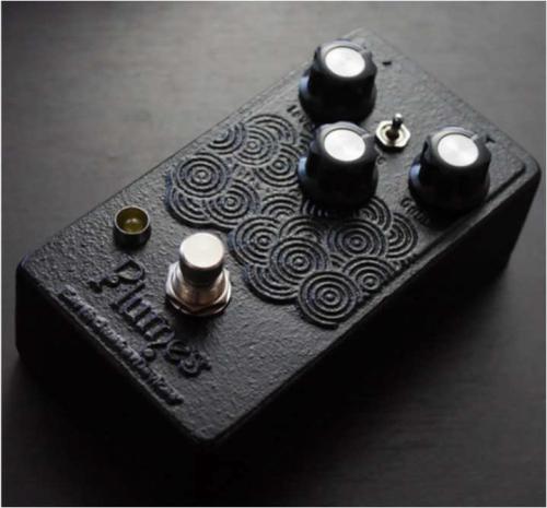 Earth Quaker Devices 南部鉄器製Plumes