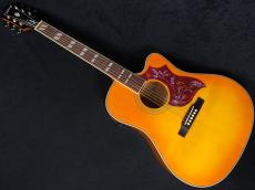 Epiphone Hummingbird Studio EC Heritage Cherry Sunburst_2