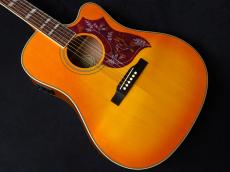 Epiphone Hummingbird Studio EC Heritage Cherry Sunburst_3