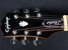 Epiphone Hummingbird Studio EC Heritage Cherry Sunburst_5