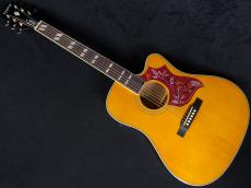 Epiphone Hummingbird Studio EC Natural_2