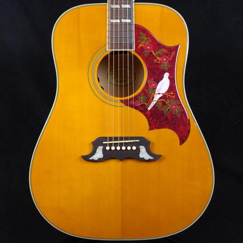 Epiphone Dove Studio Natural