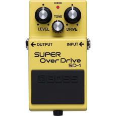 BOSS SD-1 Super Overdrive