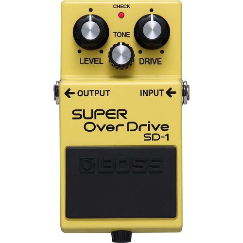 BOSS SD-1 Super Overdrive