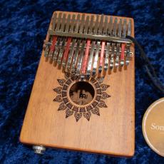 MEINL Sonic Energy SOUND HOLE PICKUP KALIMBAS PKL1708H