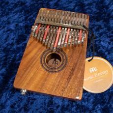 MEINL Sonic Energy SOUND HOLE PICKUP KALIMBAS PKL1707H