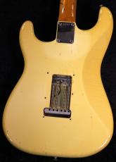 Fender Custom Shop 1961 Stratocaster Olympic White【3.61kg/2001年製USED】_6