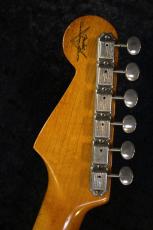 Fender Custom Shop 1961 Stratocaster Olympic White【3.61kg/2001年製USED】_8