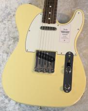 Fender 【旧定価】Made in Japan Traditional 60s Telecaster Vintage White #JD24025969【軽量3.27kg】