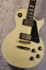 Gibson Les Paul Custom 70s "Butercream Top" Gloss【4.42kg】【待望の入荷!】