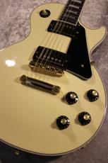 Gibson Les Paul Custom 70s "Butercream Top" Gloss【4.42kg】【待望の入荷!】_6