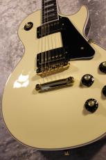 Gibson Les Paul Custom 70s "Butercream Top" Gloss【4.42kg】【待望の入荷!】_7