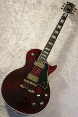 Gibson Les Paul Custom 70s "Wine Red" Gloss【4.55kg】【待望の入荷!】_5