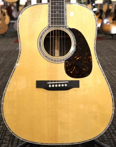 Martin 【個体演奏動画あり】D-42 Standard  S/N 2978684【サイドバックの杢目が◎】
