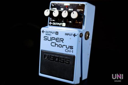 BOSS CH-1 Super Chorus