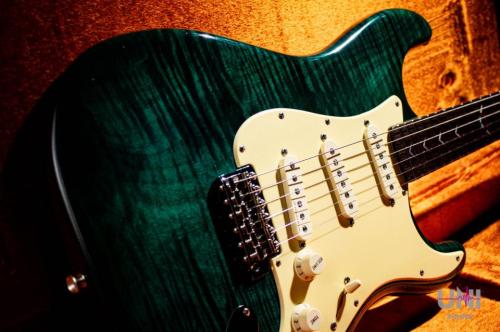 Fender Custom Shop MBS Custom Stratocaster by John Cruz / 2004