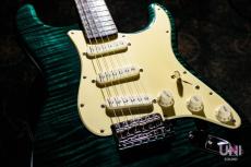 Fender Custom Shop MBS Custom Stratocaster by John Cruz / 2004_3
