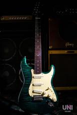 Fender Custom Shop MBS Custom Stratocaster by John Cruz / 2004_4