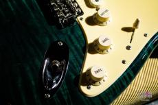 Fender Custom Shop MBS Custom Stratocaster by John Cruz / 2004_6