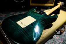 Fender Custom Shop MBS Custom Stratocaster by John Cruz / 2004_8