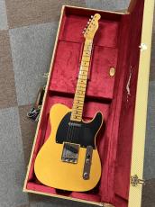 Fender Custom Shop 1951 Nocaster Journeyman Relic, 1-Piece Rift Sawn Maple Neck, Aged Nocaster Blonde