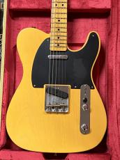 Fender Custom Shop 1951 Nocaster Journeyman Relic, 1-Piece Rift Sawn Maple Neck, Aged Nocaster Blonde_2