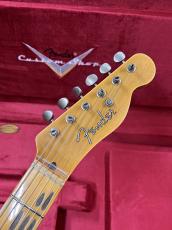 Fender Custom Shop 1951 Nocaster Journeyman Relic, 1-Piece Rift Sawn Maple Neck, Aged Nocaster Blonde_4