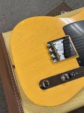 Fender Custom Shop 1951 Nocaster Journeyman Relic, 1-Piece Rift Sawn Maple Neck, Aged Nocaster Blonde_5