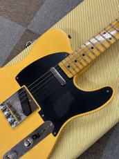 Fender Custom Shop 1951 Nocaster Journeyman Relic, 1-Piece Rift Sawn Maple Neck, Aged Nocaster Blonde_6
