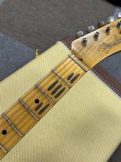 Fender Custom Shop 1951 Nocaster Journeyman Relic, 1-Piece Rift Sawn Maple Neck, Aged Nocaster Blonde_7