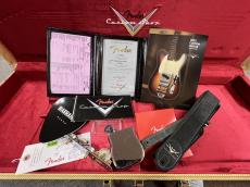 Fender Custom Shop 1951 Nocaster Journeyman Relic, 1-Piece Rift Sawn Maple Neck, Aged Nocaster Blonde_8