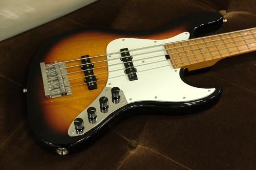 Sadowsky MX21 VJ5 Maple Fingerboard / Tobacco Sunburst Transparent【4.30kg】