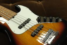 Sadowsky MX21 VJ5 Maple Fingerboard / Tobacco Sunburst Transparent【4.30kg】_7