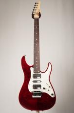 SCHECTER 【良杢!!】SCHECTER SD-2-24-AL-VTR/R -See-thru Red-《NEW》_2