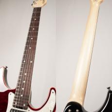 SCHECTER 【良杢!!】SCHECTER SD-2-24-AL-VTR/R -See-thru Red-《NEW》_10