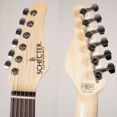 SCHECTER 【良杢!!】SCHECTER SD-2-24-AL-VTR/R -See-thru Red-《NEW》_11