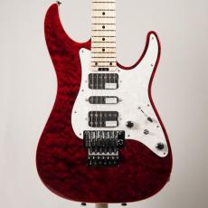 SCHECTER 【良杢!!】SCHECTER SD-2-24-AL -See-thru Red-《NEW》