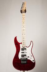 SCHECTER 【良杢!!】SCHECTER SD-2-24-AL -See-thru Red-《NEW》_2
