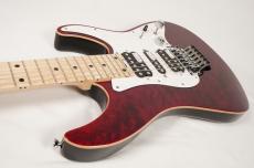 SCHECTER 【良杢!!】SCHECTER SD-2-24-AL -See-thru Red-《NEW》_5